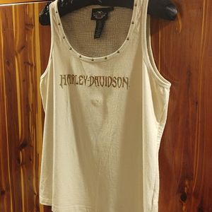 Harley Davidson XL Tank